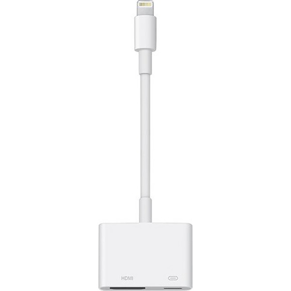 Apple - Lightning Digital A/V Adapter - Picture 1 of 1